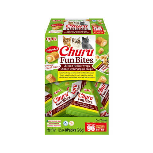 Inaba Churu Fun Bites Katze