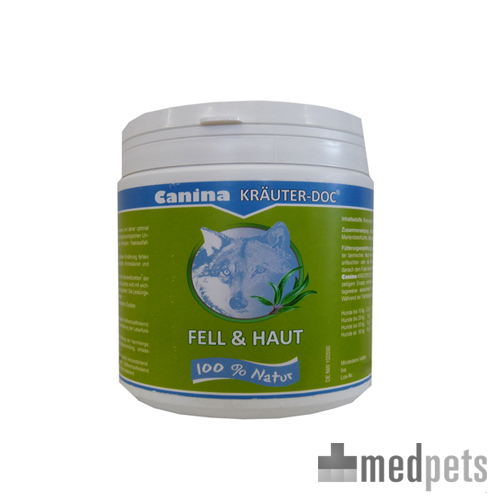 Canina Krauter Doc Pels & Hud