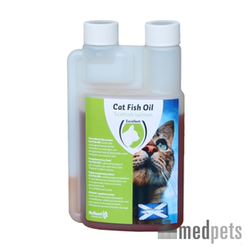 Excellent Cat Fish Oil