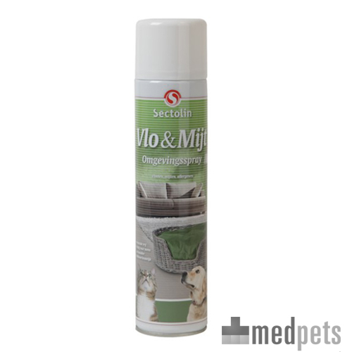 Sectolin Floh & Milbe Umgebungsspray