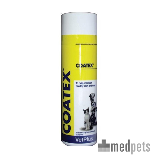 Vetplus Coatex - Essenzielle Fettsäuren