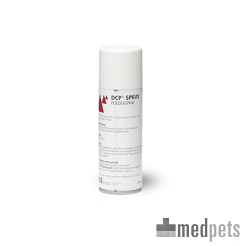 DCP Pulverspray