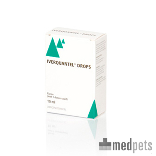 Iverquantel Drops
