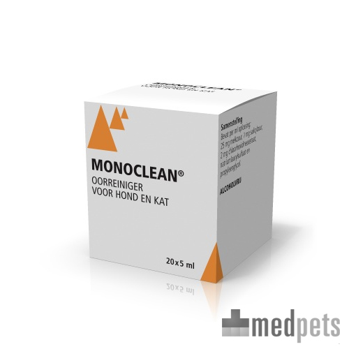 Monoclean - Nettoyant pour les oreilles