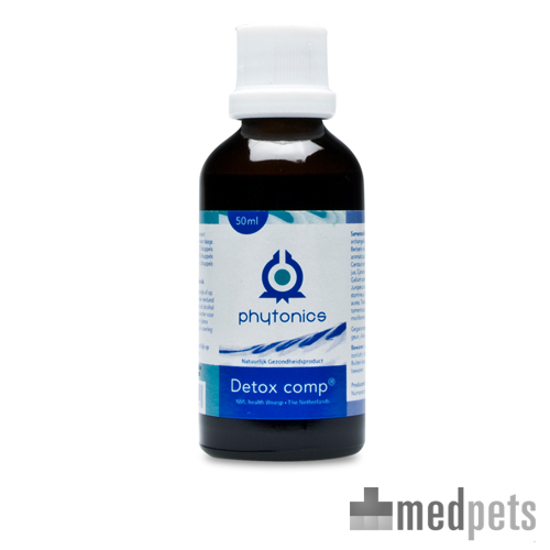 Phytonics Detox Comp