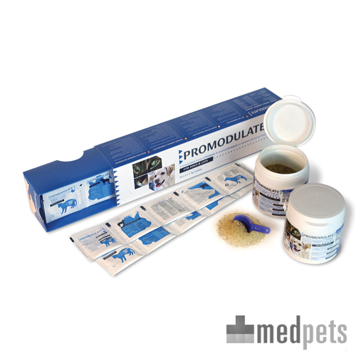 Promodulate Chien/Chat