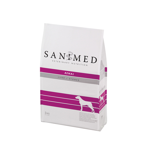 Sanimed anti struvite Dog