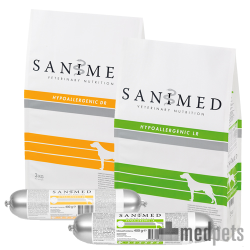 Sanimed Hypoallergenic Chien