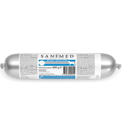 Sanimed Weight Reduction Dog - Worst 5x