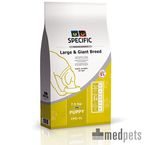 Specific large & giant breed puppy 2025