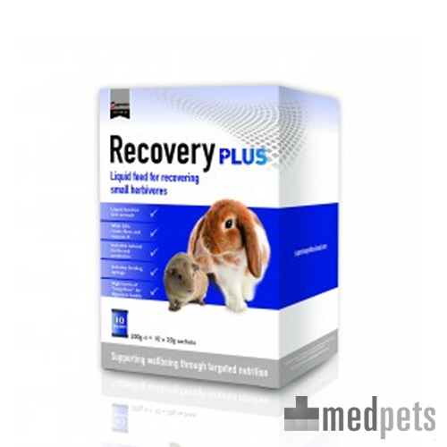 Supreme Science Recovery Plus