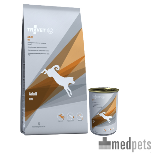 TROVET Adult MXF Hund