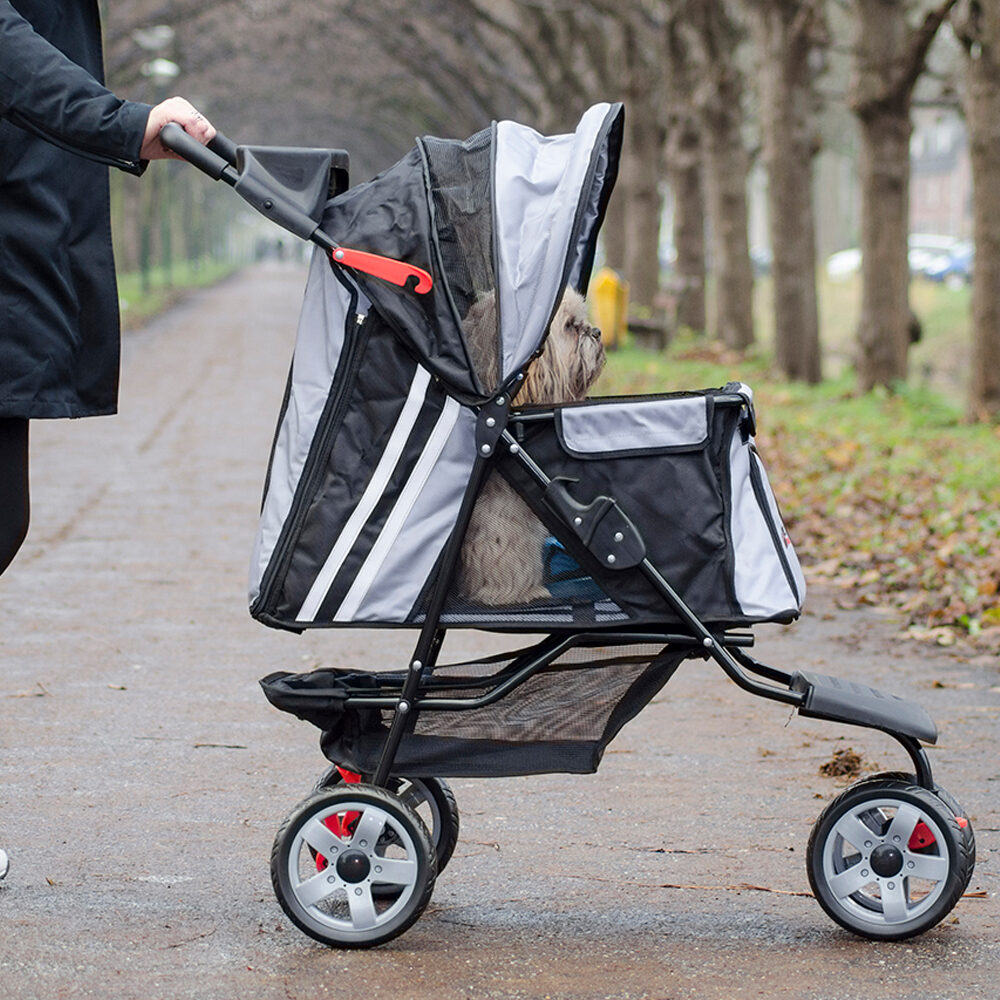 All terrain shop dog buggy