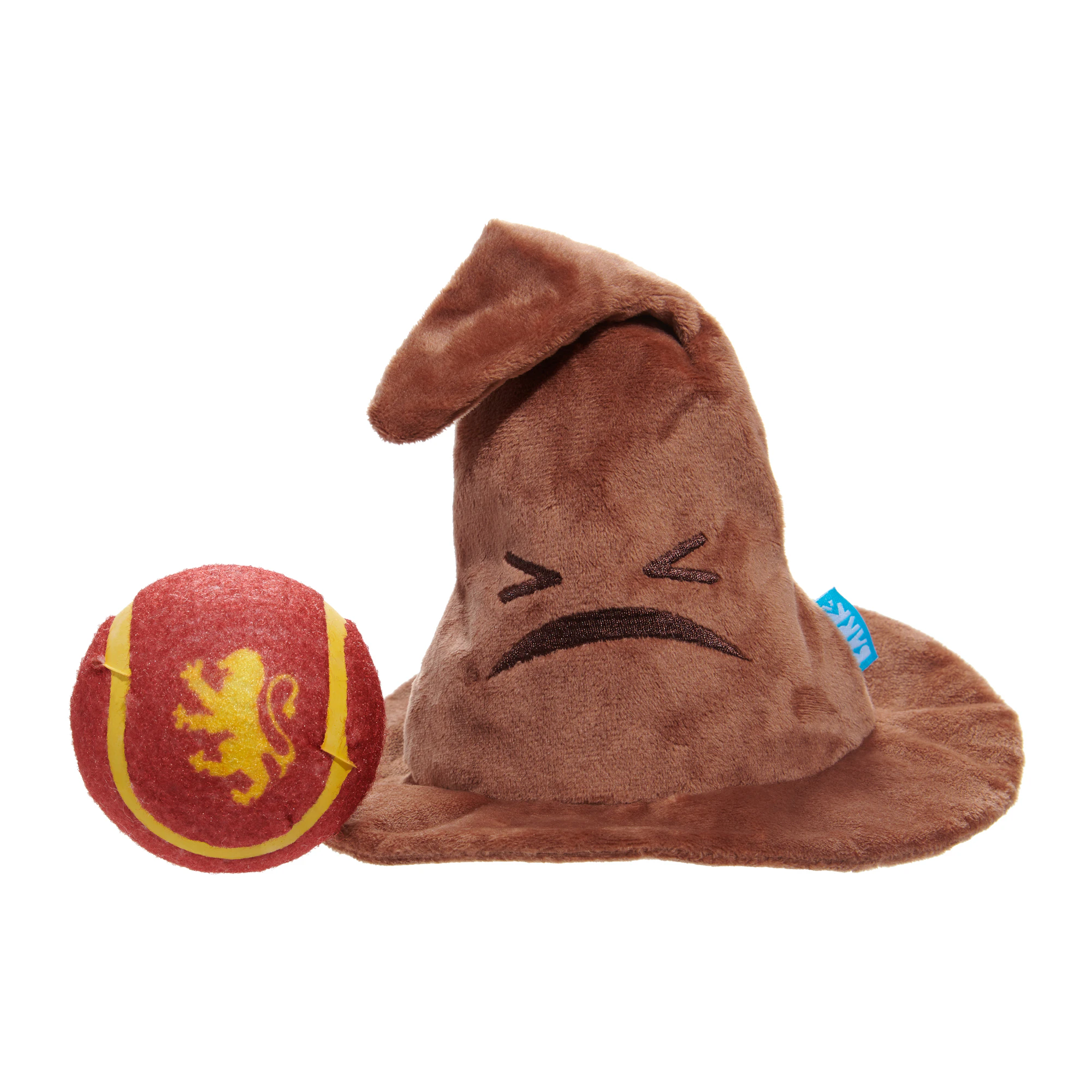 Bark Harry Potter Sorting Hat Knuffel met Bal