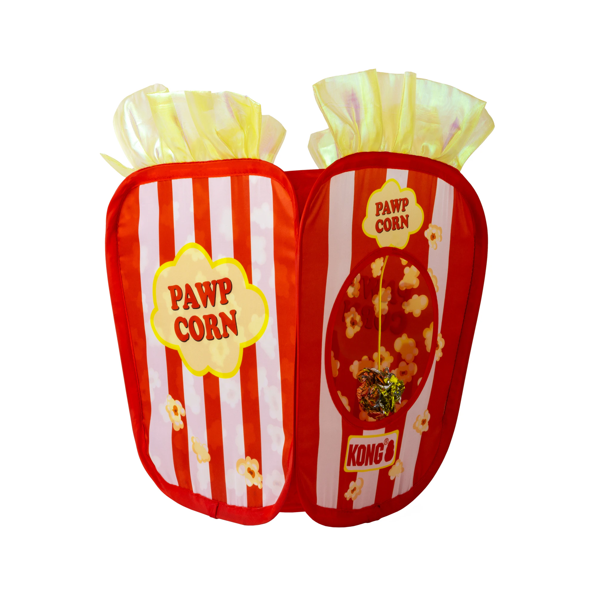 KONG Play Spaces Pawpcorn