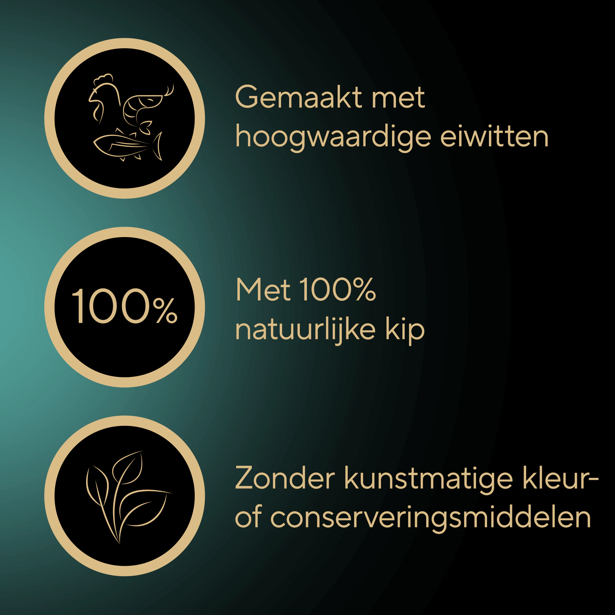 Sheba Filets - Kip met Tonijn in Saus