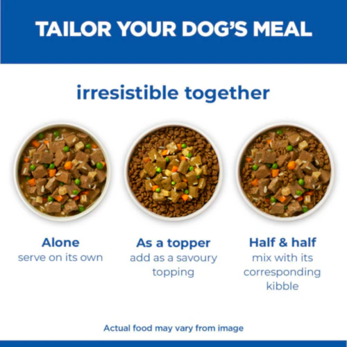 Hill's Science Plan - Mature Adult - Stew - Chicken