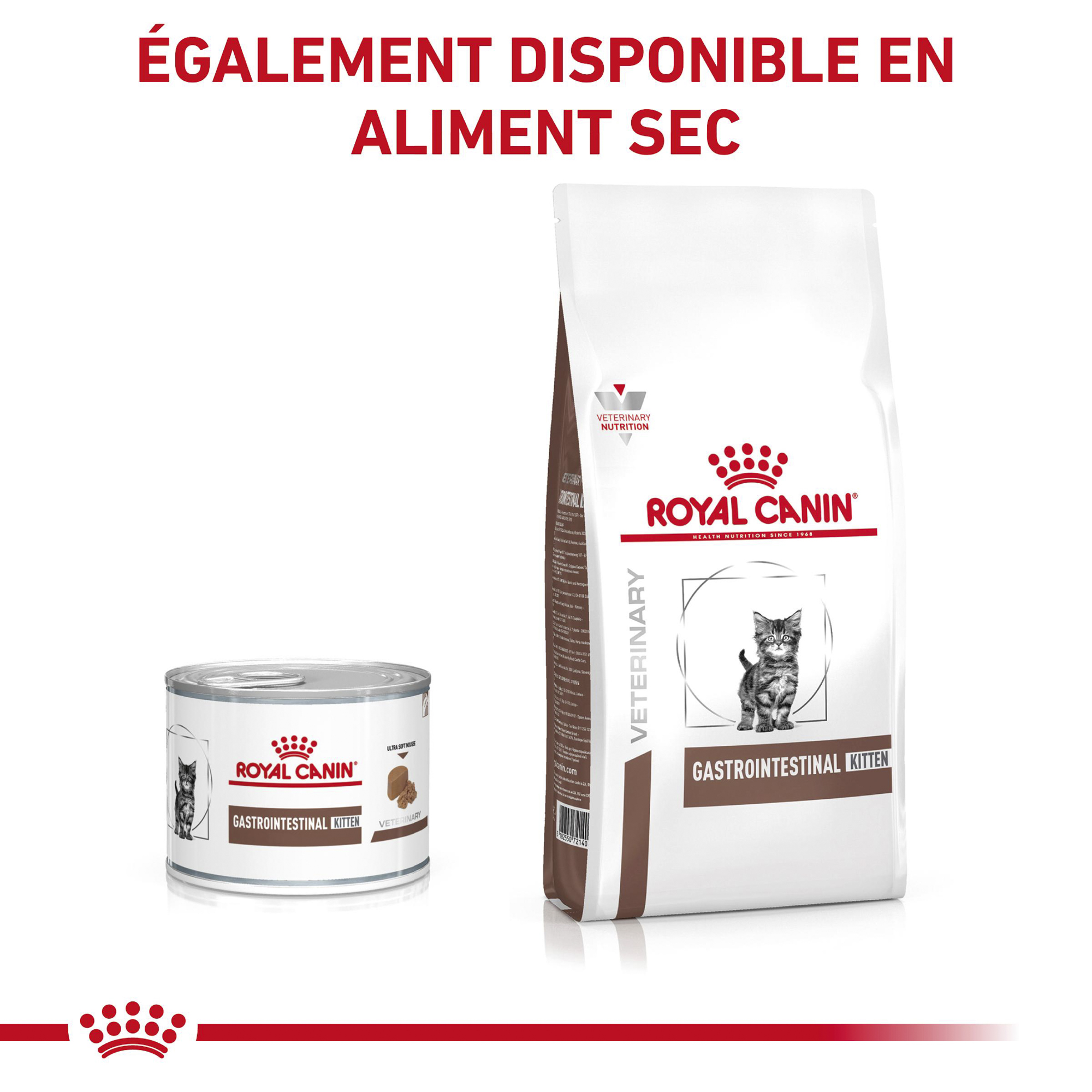 Royal Canin Gastrointestinal Kitten - Boîte