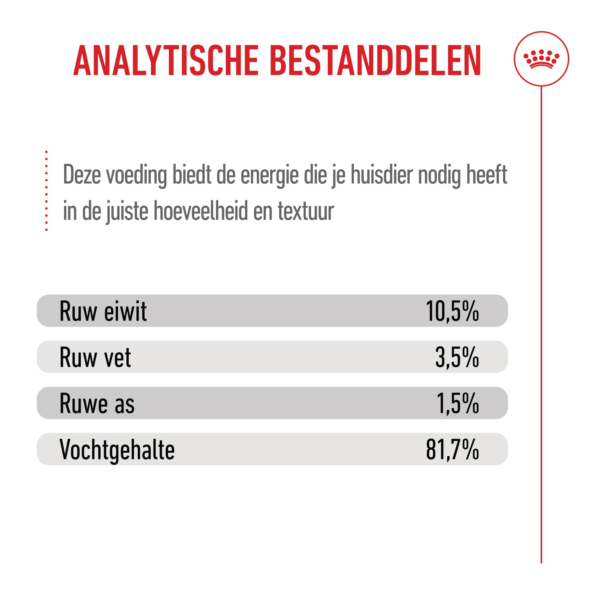 Royal Canin Kitten Sterilised in Jelly - Maaltijdzakje