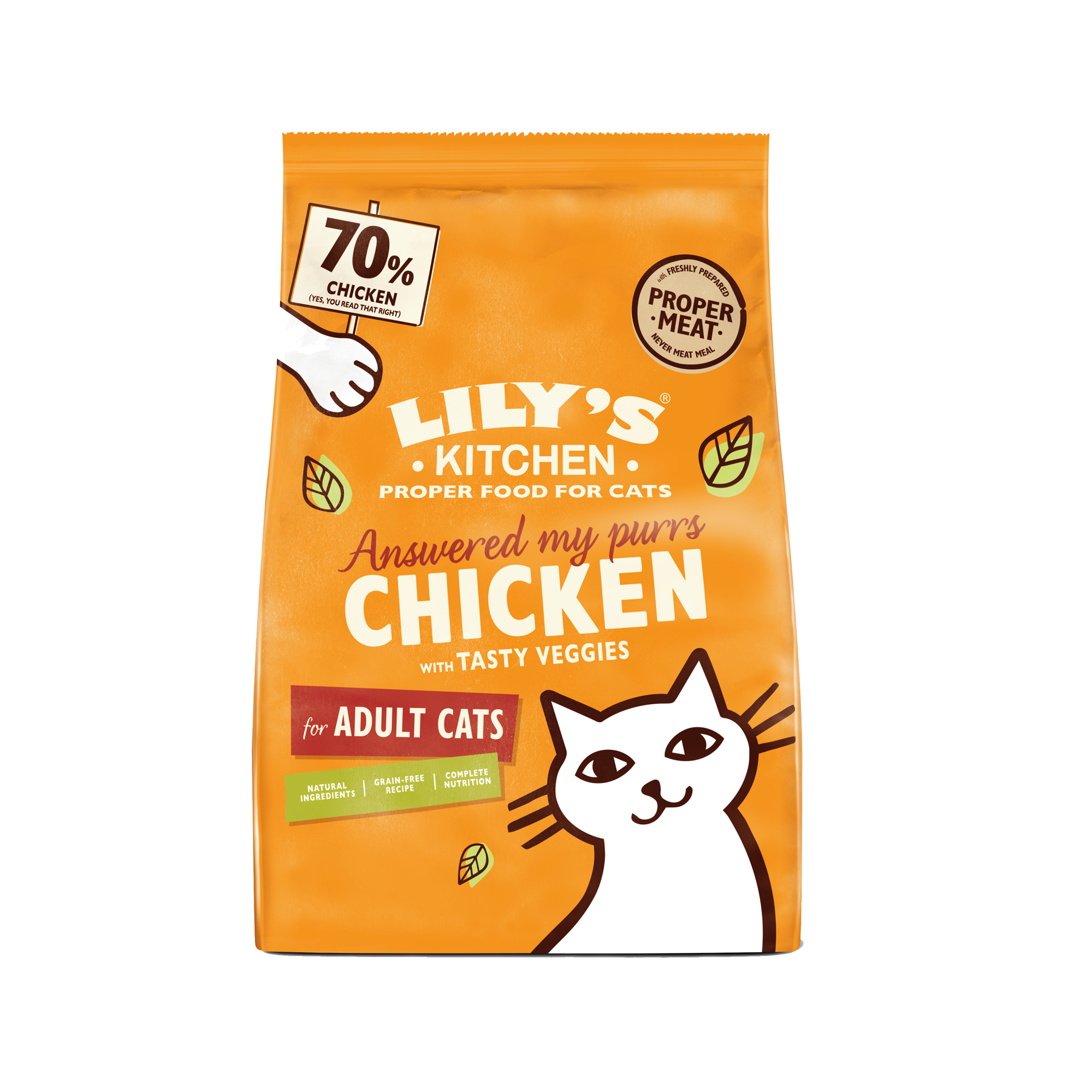 Lily's Kitchen Aliments pour Chats