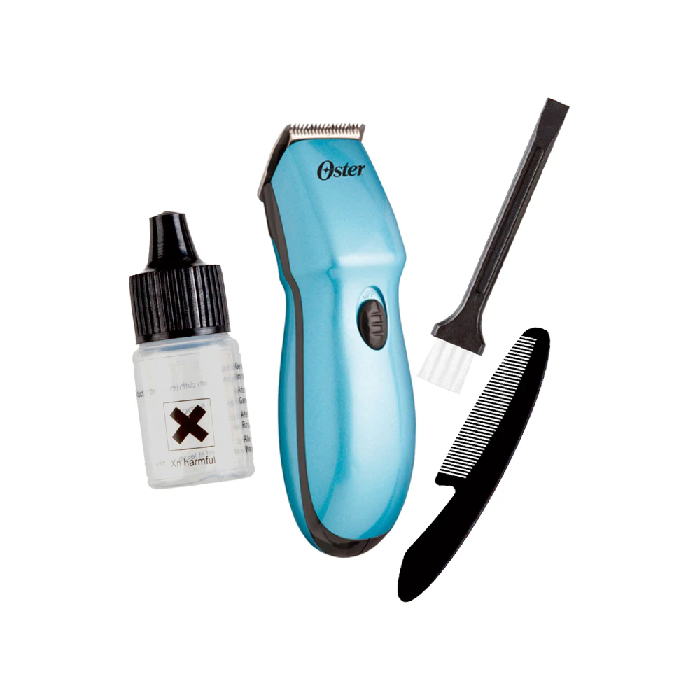 Kerbl Oster Mini-Trimmer Senza Fili