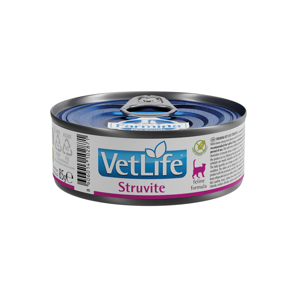 Farmina VetLife Renal - Katzenfutter - Dose - 12 x 85 g