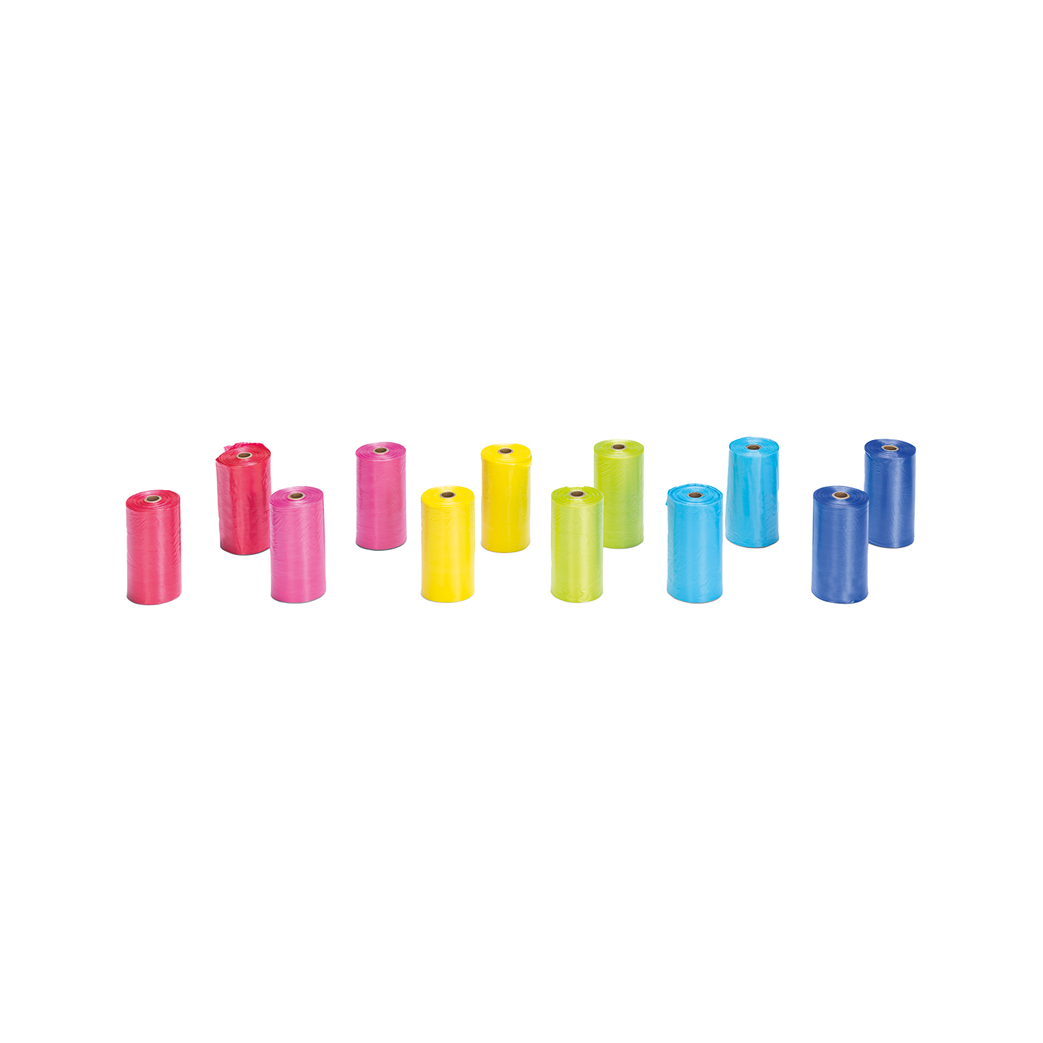 Beeztees Poepzakjes Regenboog