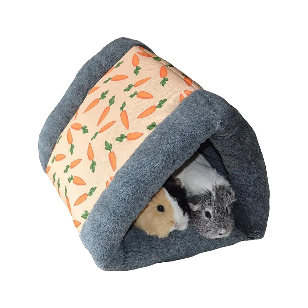Rosewood Carrot Snuggle 'n' Sleep Tunnel