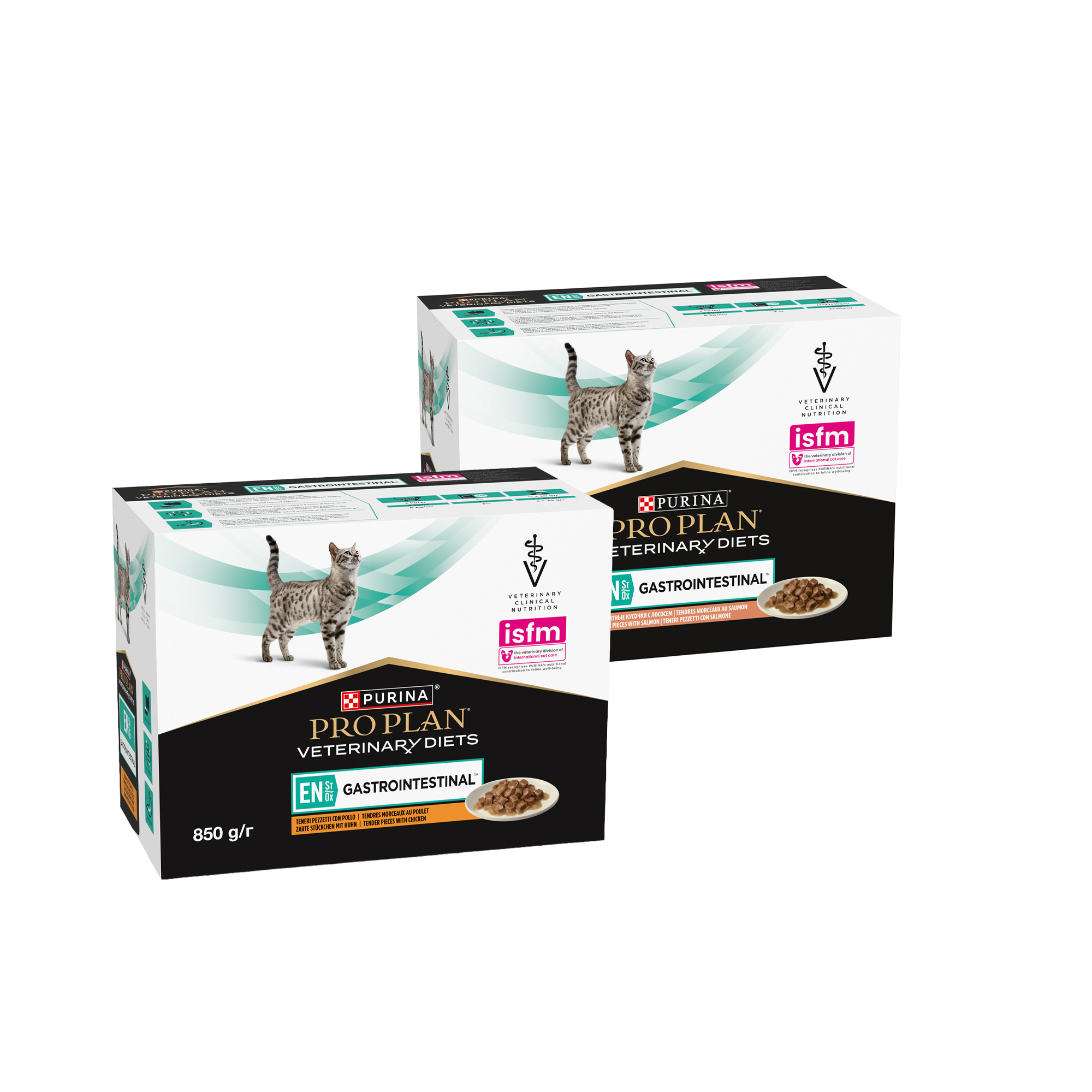 Purina Pro Plan Veterinary Diet EN Gastrointestinal - Chat - Pouch