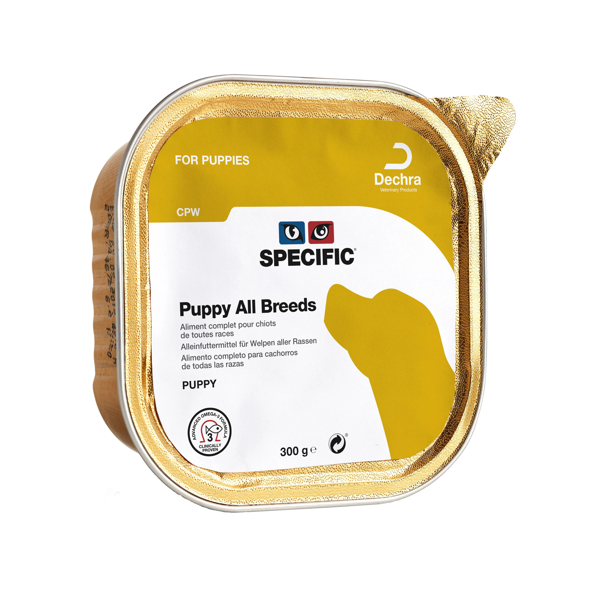 Specific Puppy All Breeds CPW