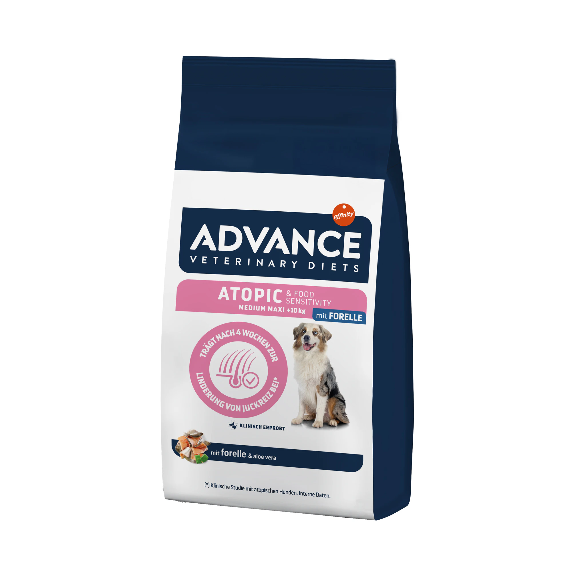 Affinity Advance Veterinary Diets Atopic Dog
