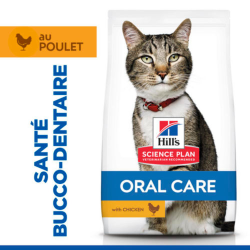 Hill's Science Plan Adult Oral Care