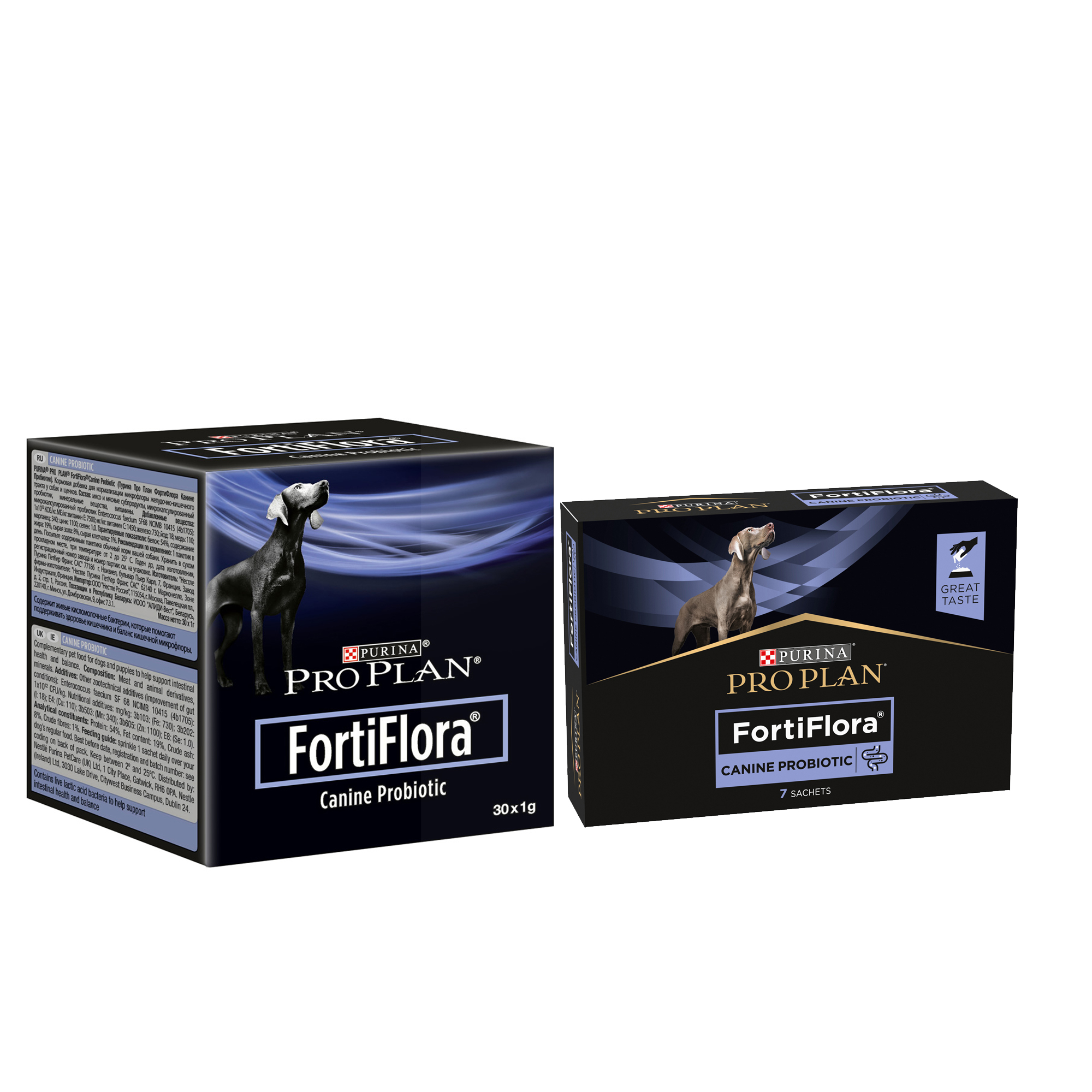 PurinaPurina Pro Plan Purina Pro Plan Fortiflora Hund - 60 X 1 G