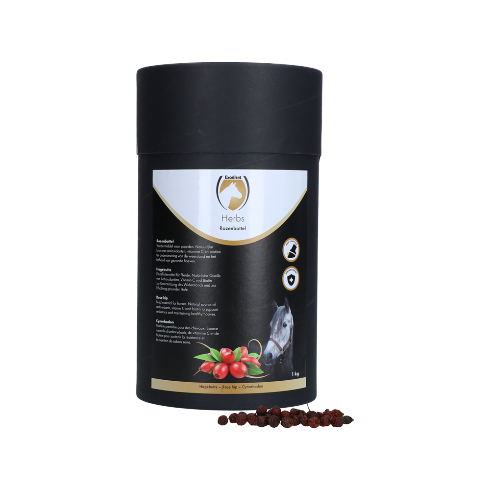 Excellent Horse Herbs Hagebutte - 1 Kg