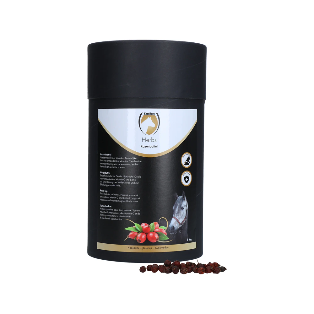 Excellent Horse Herbs Rozenbottel - 1 kg