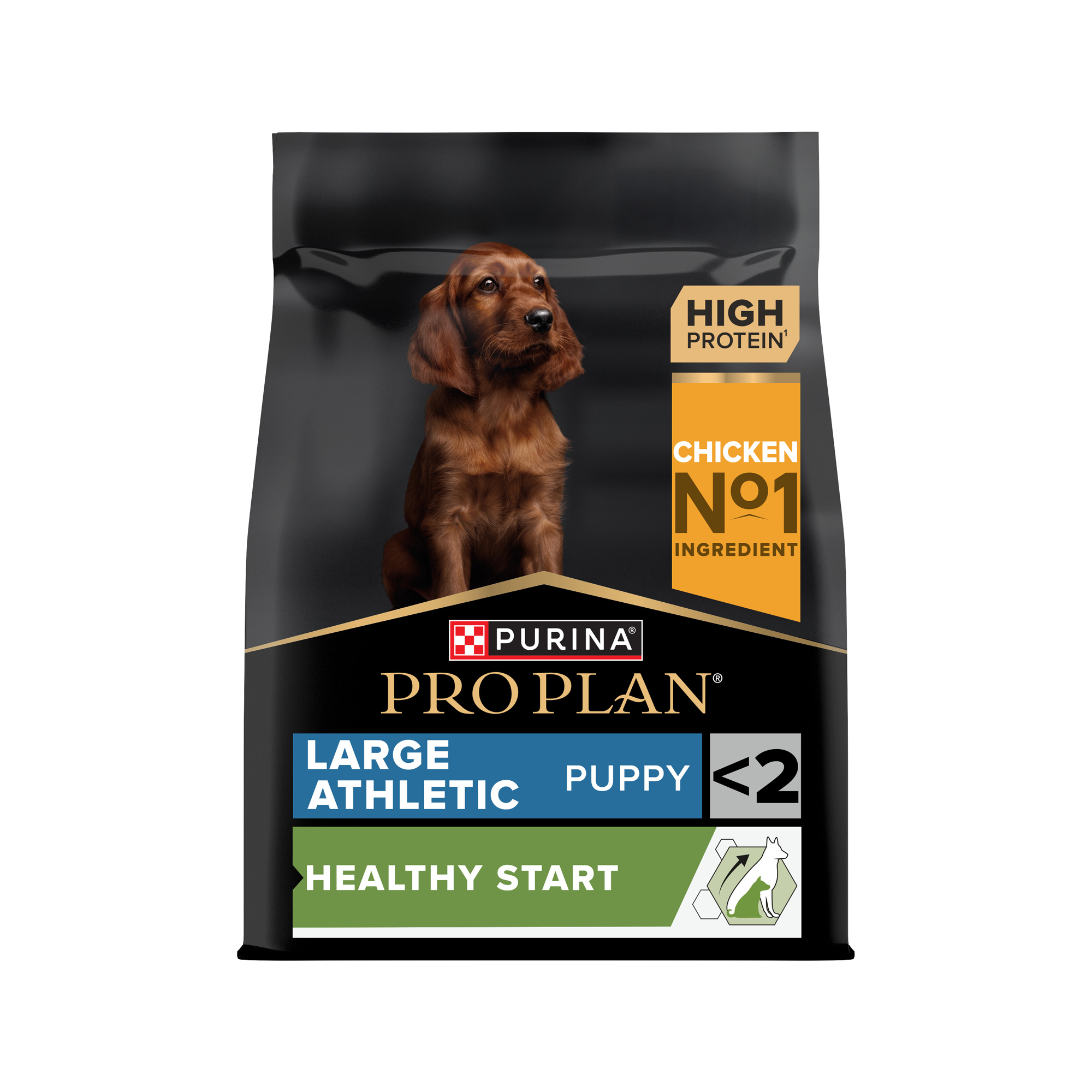 Purina Pro Plan Dog Puppy - Large Athletic