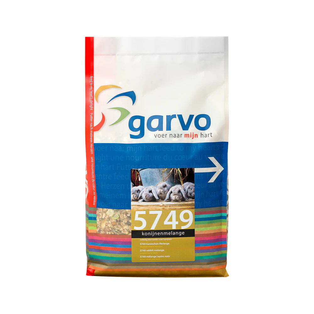 Garvo Kaninchenmischung