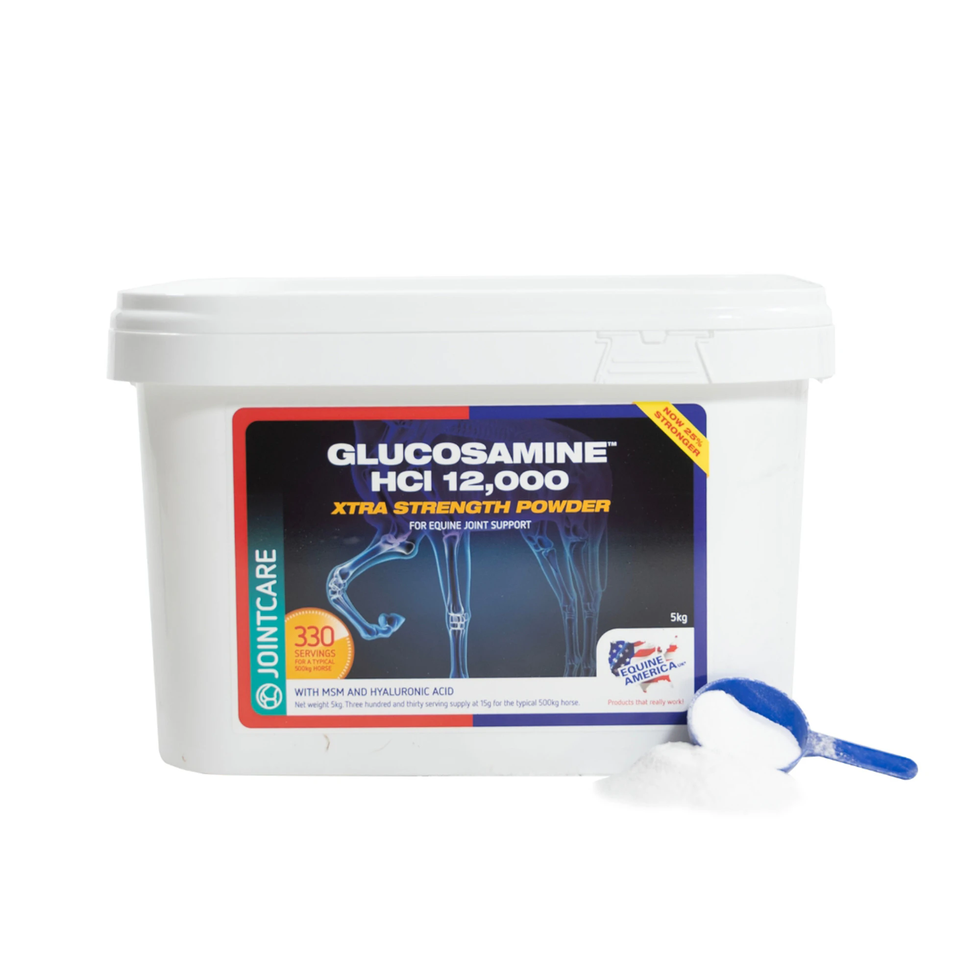 Equine America Glucosamine HCI 12000 Poeder