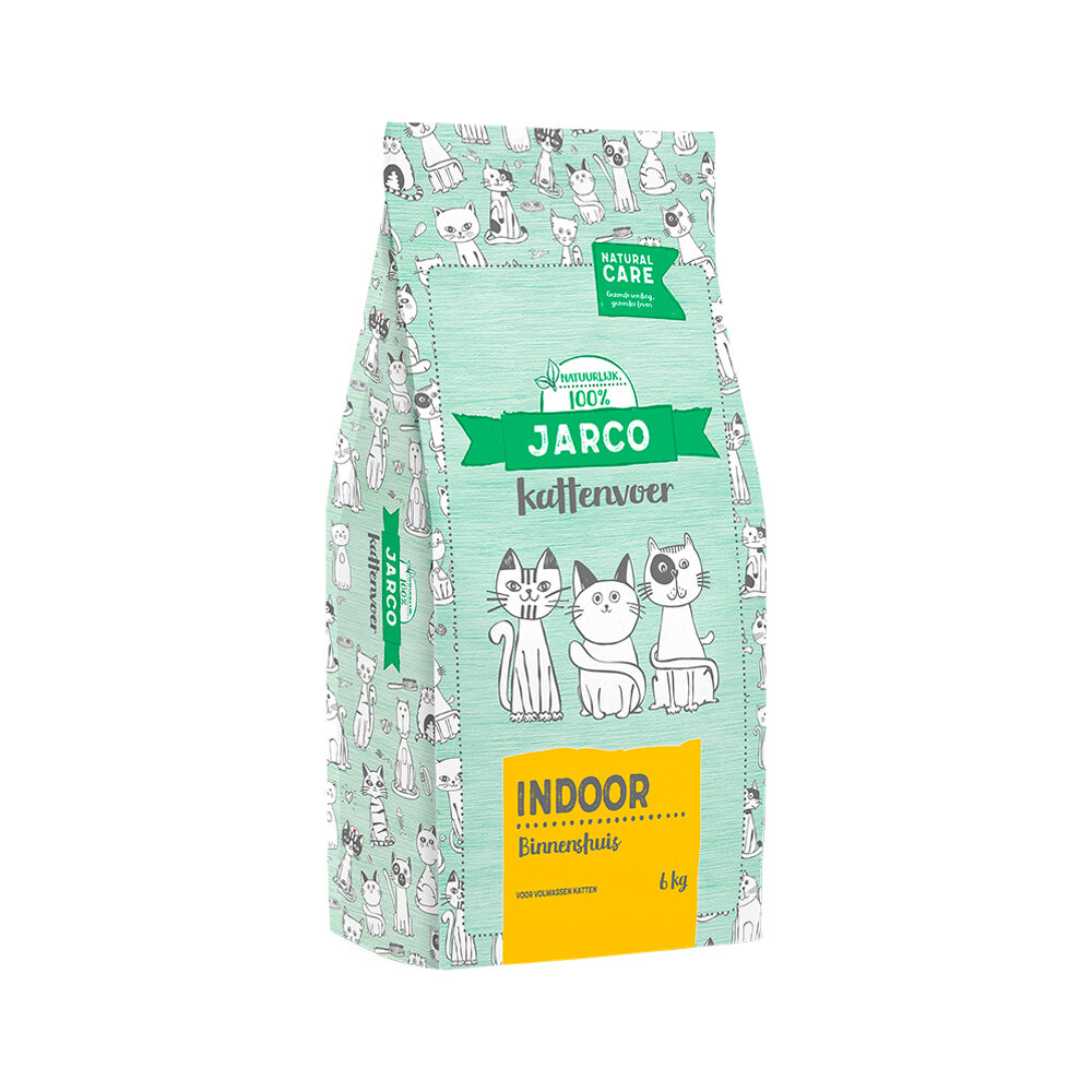 Jarco Natural Cat Indoor