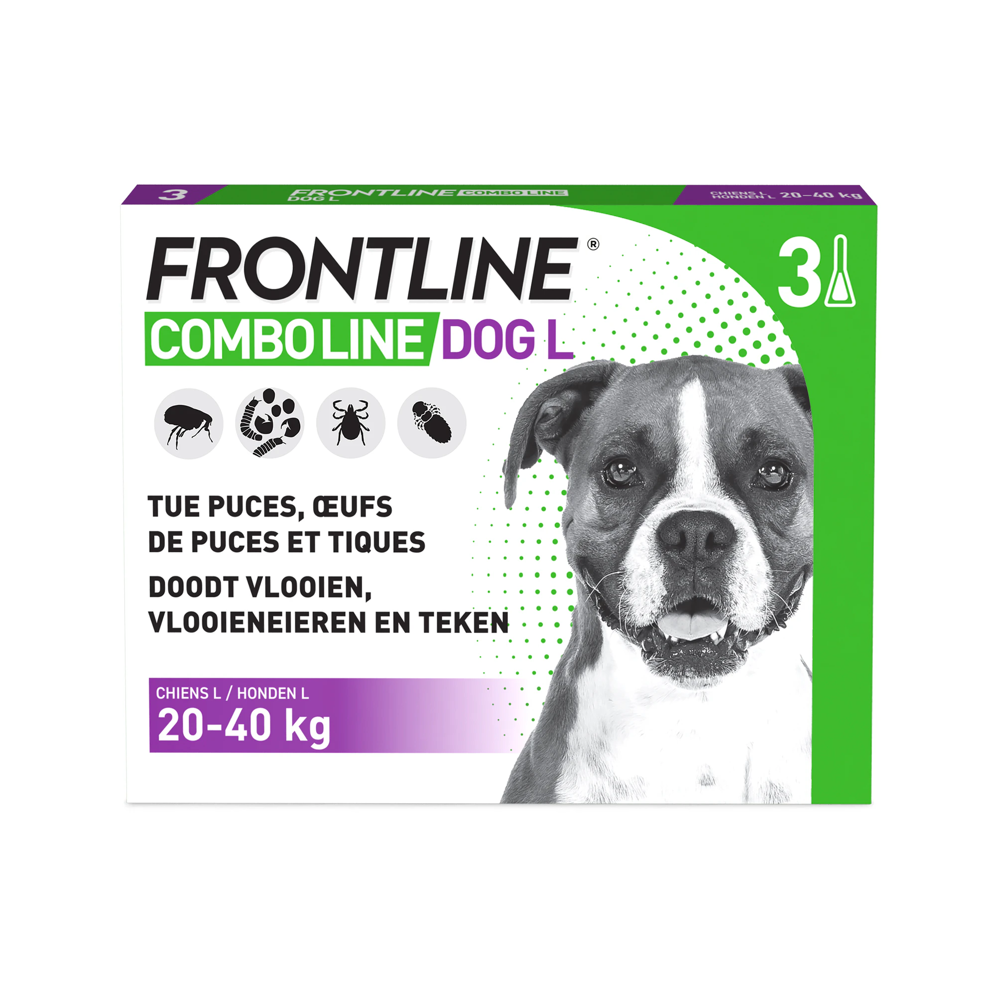 Frontline Combo Line Hond