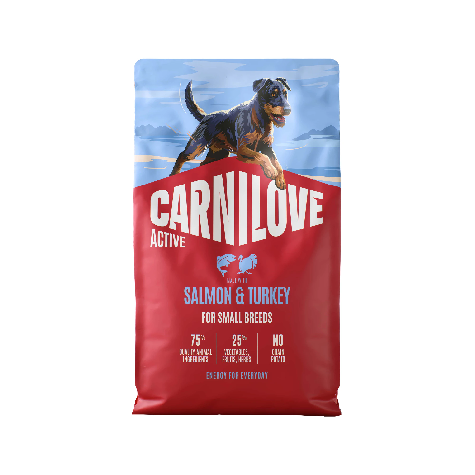 Carnilove Active Small Breed Adult Hondenvoer