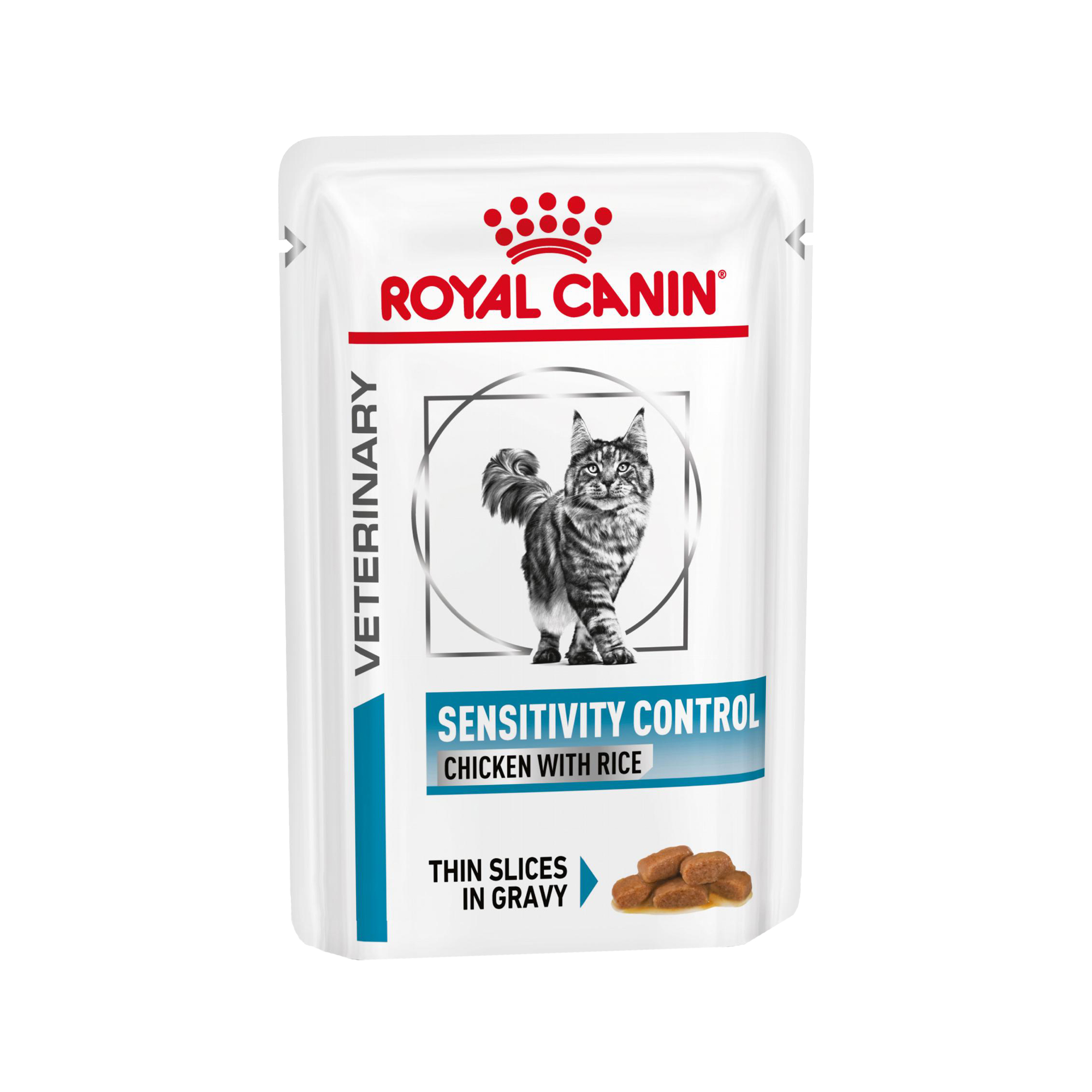 Royal Canin Sensitivity Control Katzenfutter - Frischebeutel