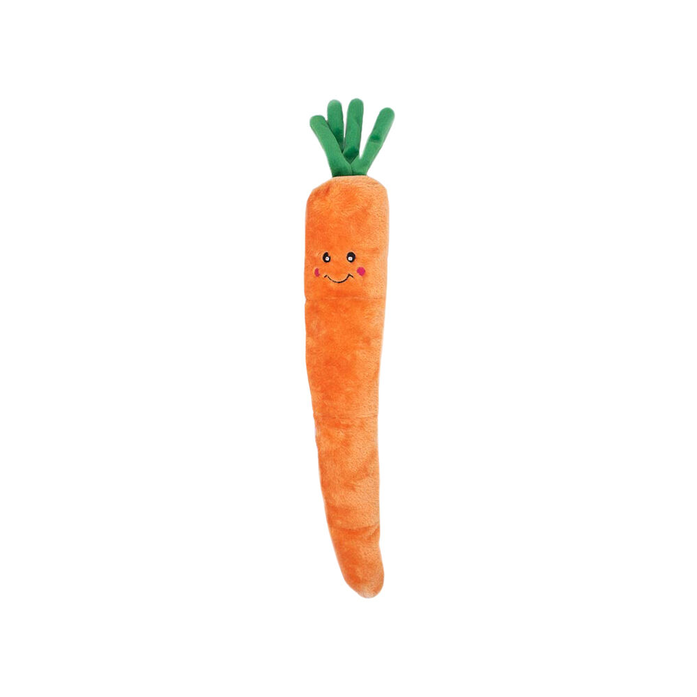 ZippyPaws Jigglerz Veggies Carotte I Medpets | Medpets.fr