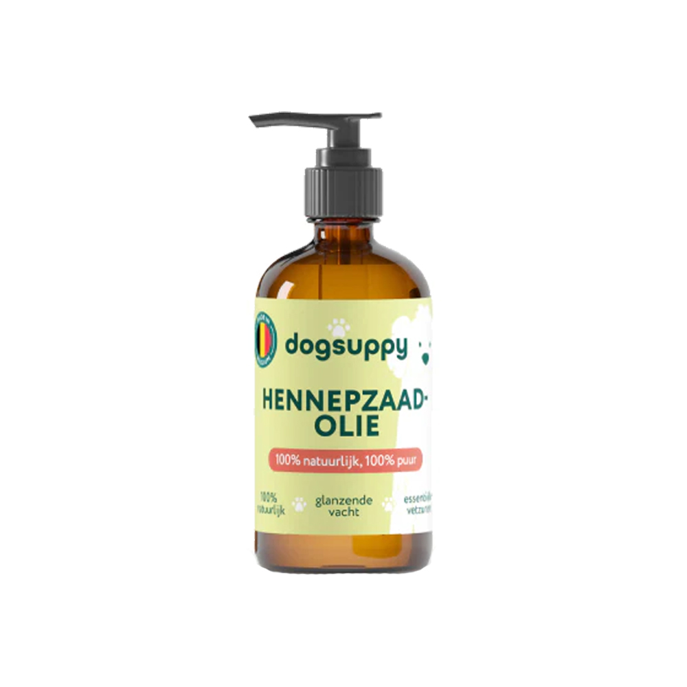 DogSuppy Hanfsamenöl - 100 Ml