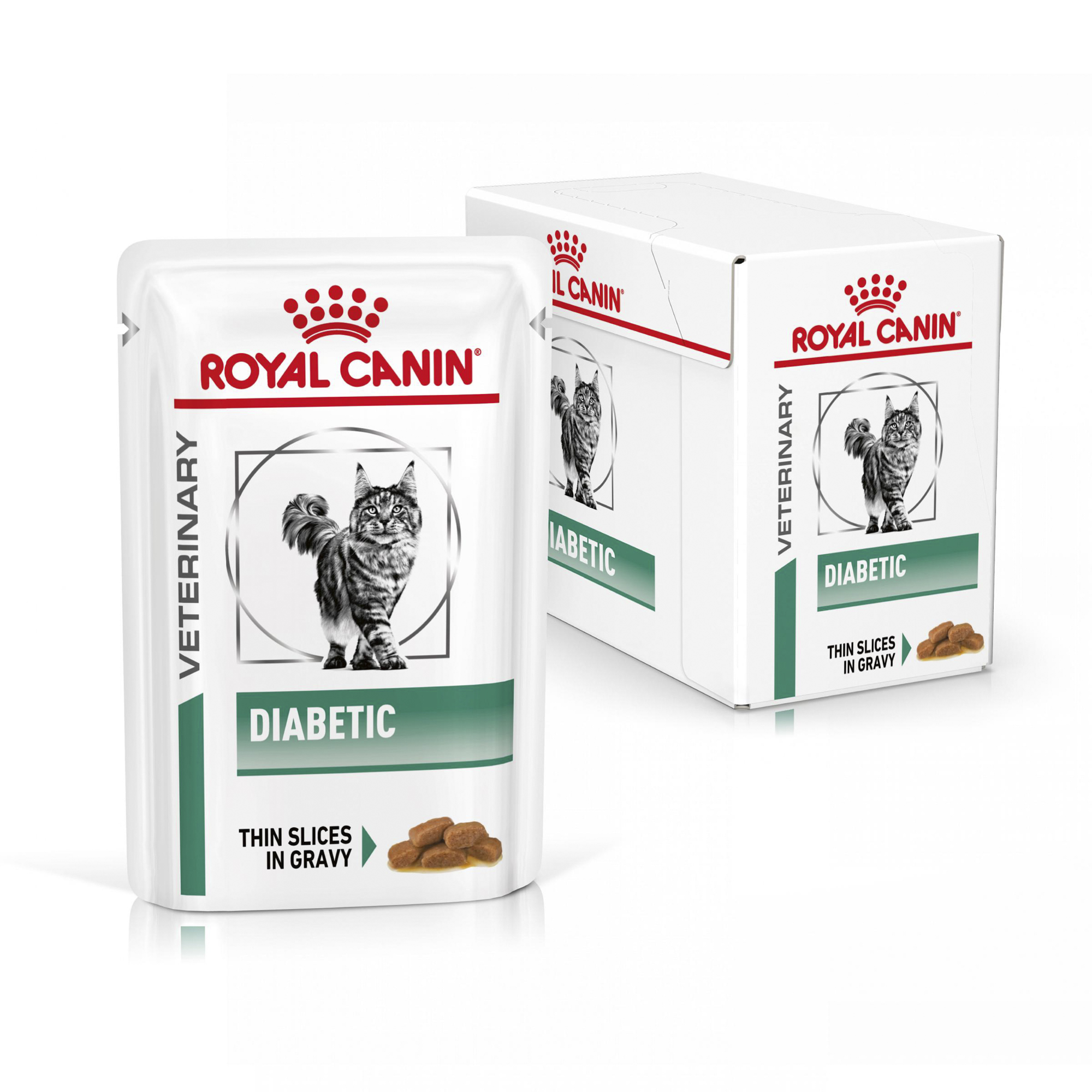 Royal Canin Diabetic - Sachet