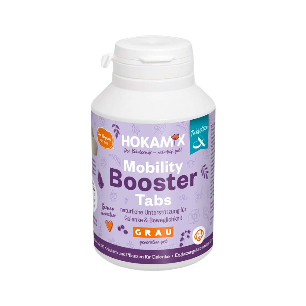 Hokamix Mobility Booster  tabletten - 190 stuks