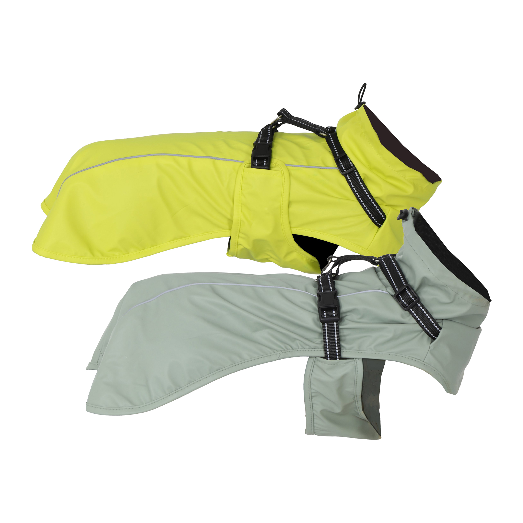 Boony Raincoat + Harness