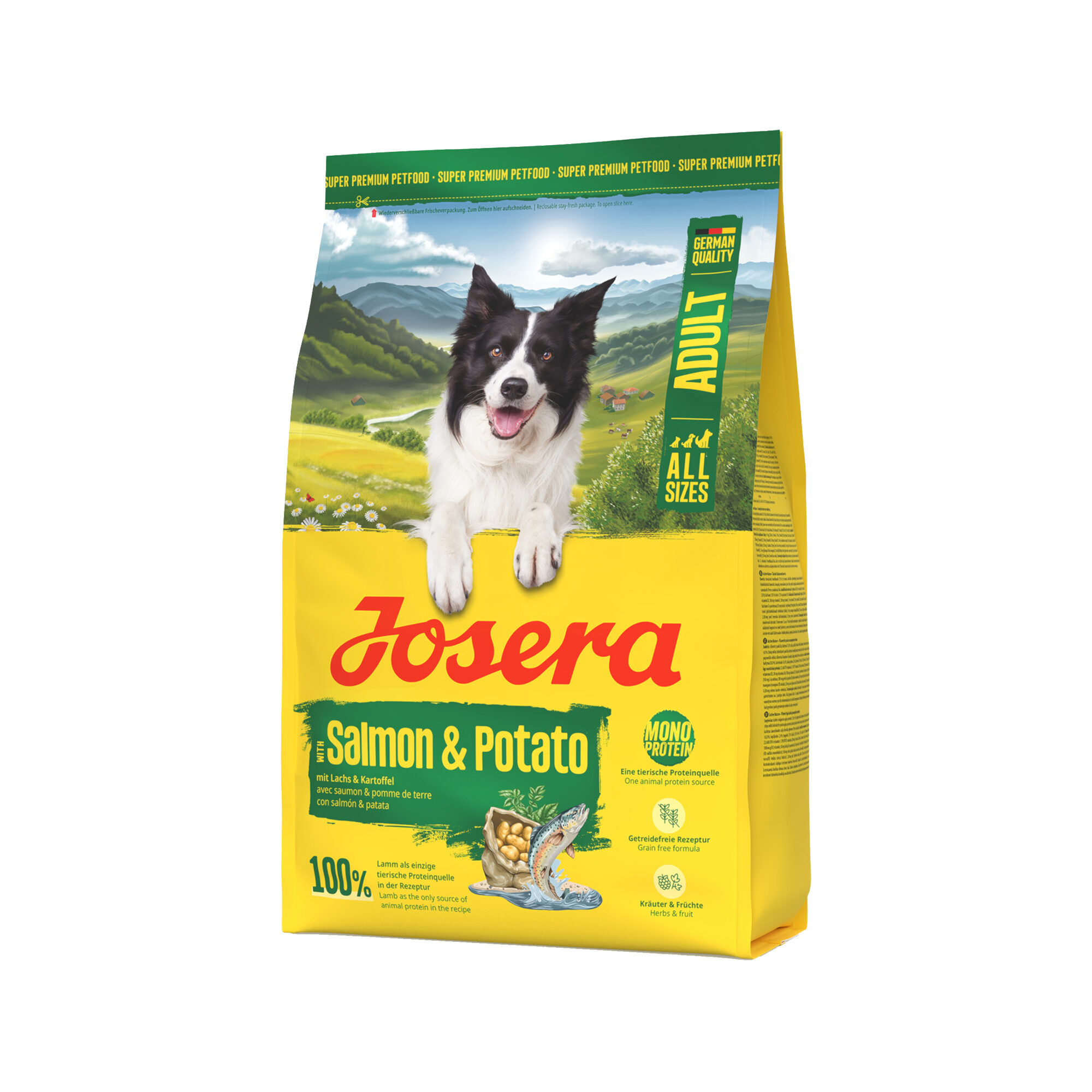 Josera All Sizes Adult Dog Food
