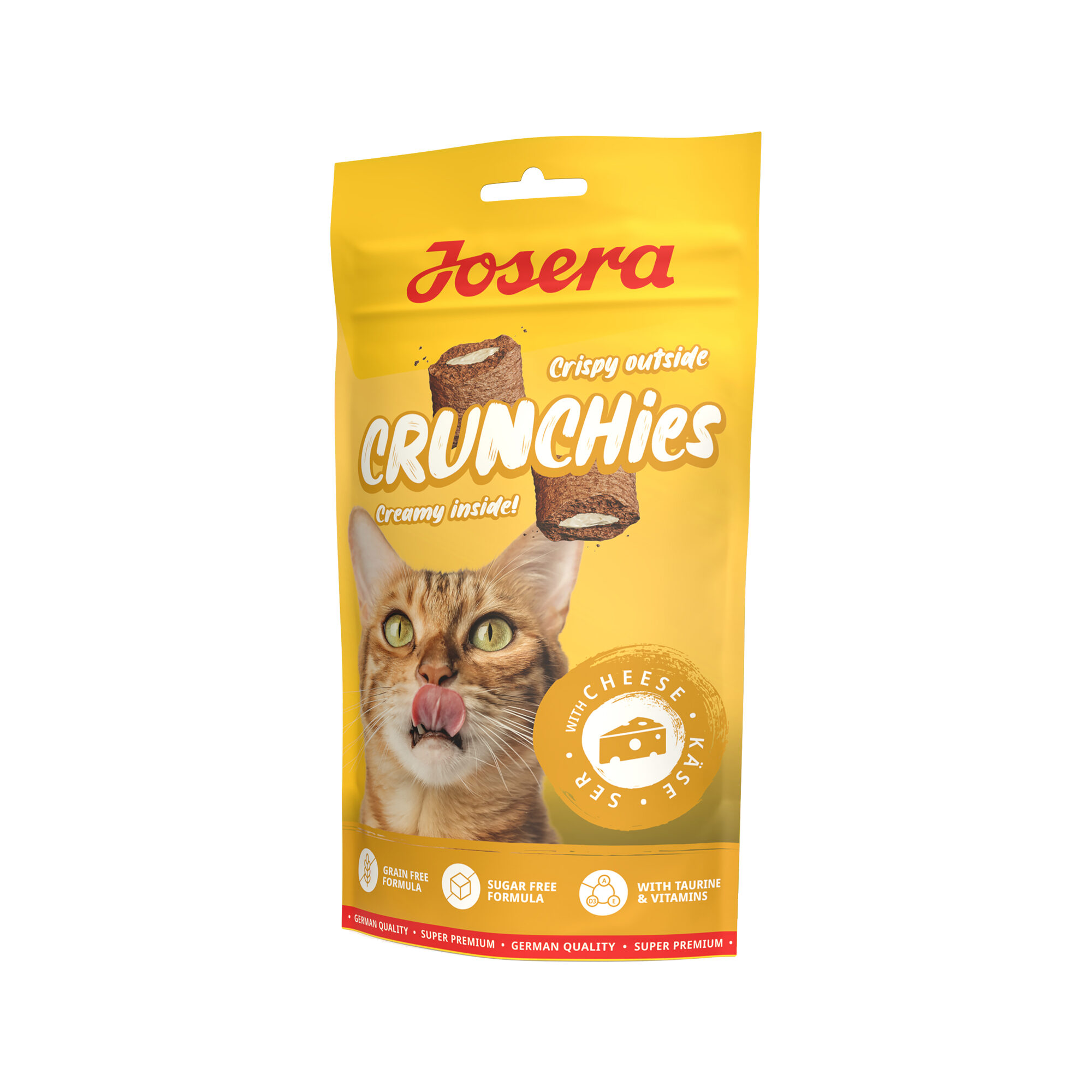 Josera Crunchies - Fromage - 60 g