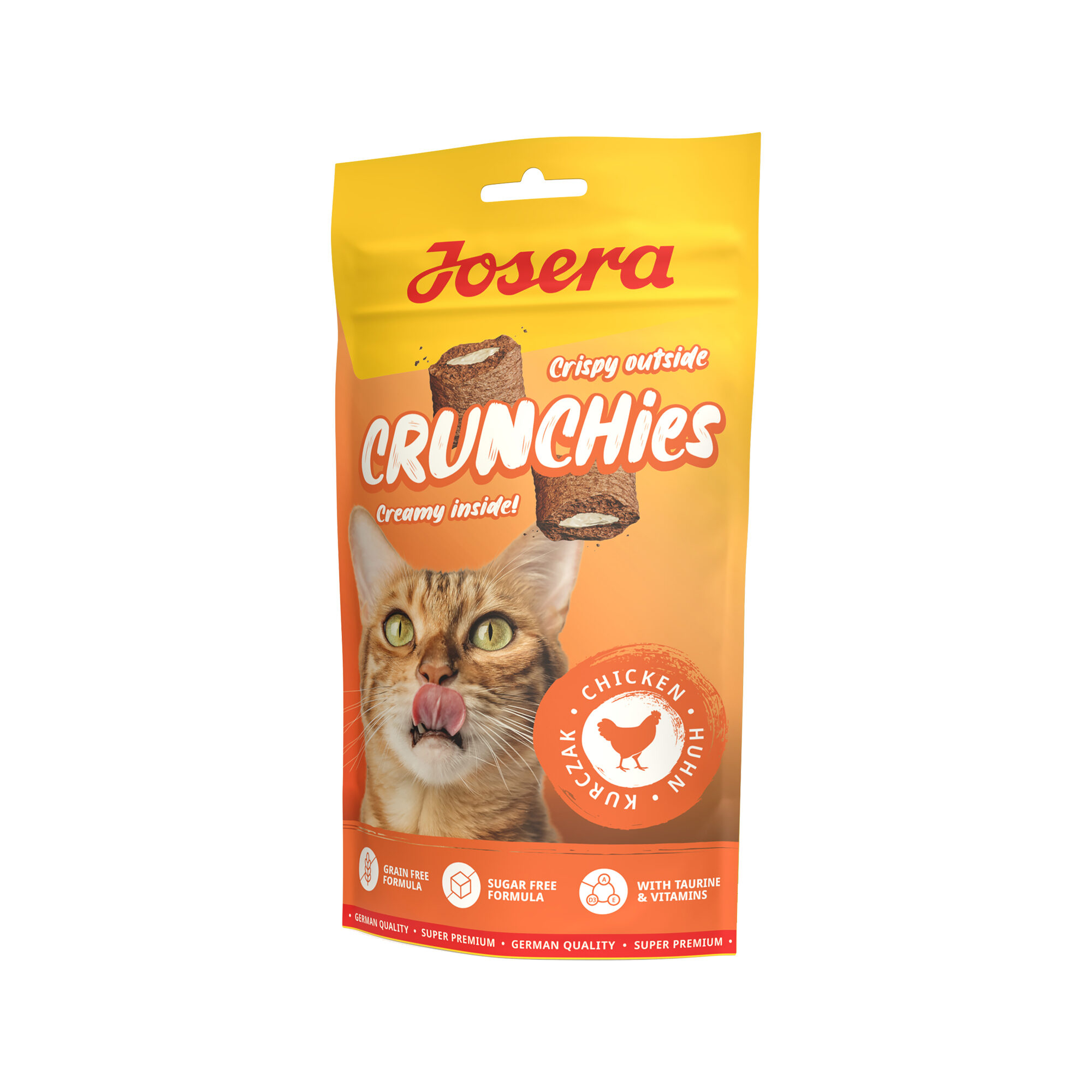 Josera Crunchies - Poulet - 60 g